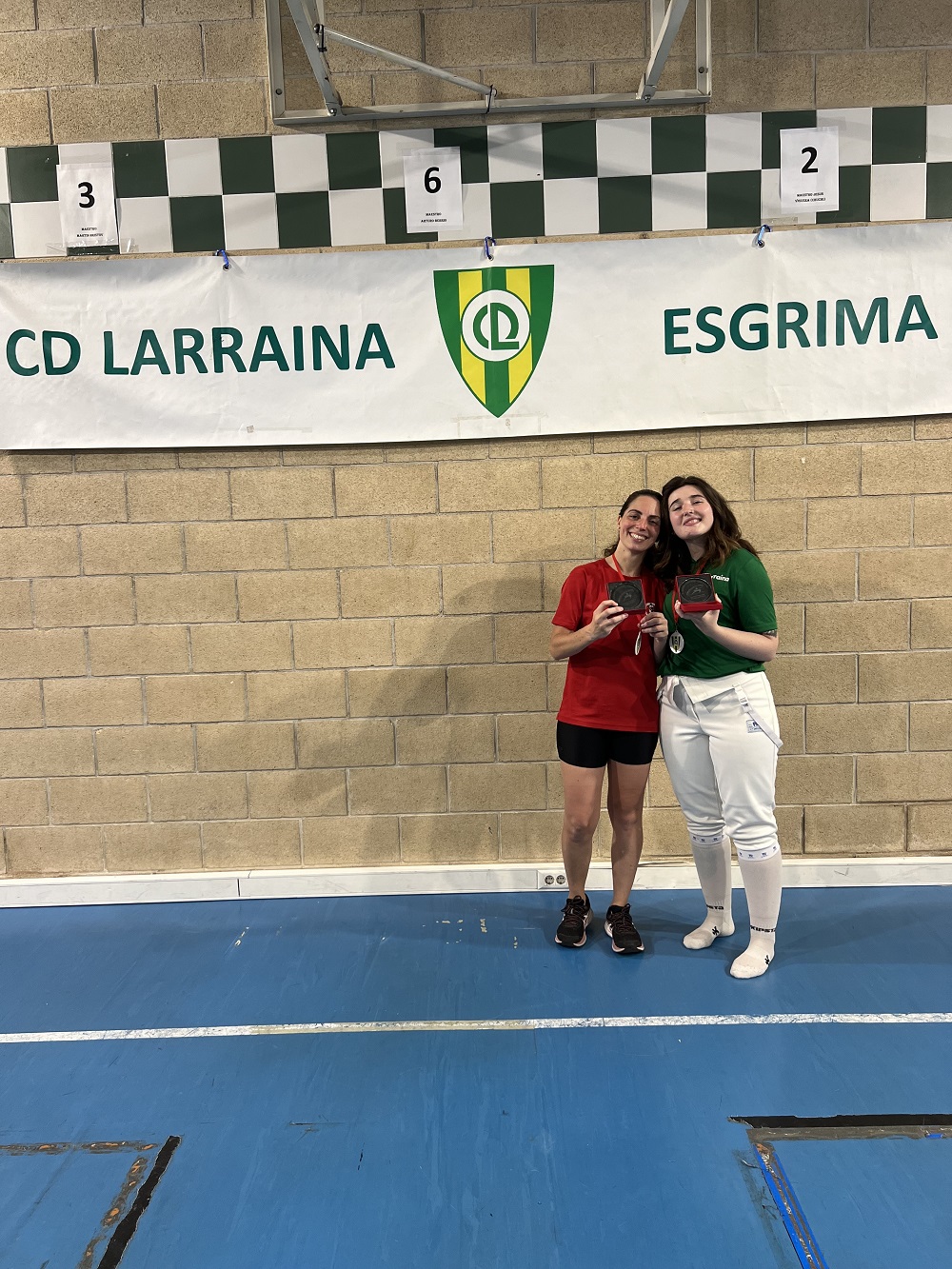 Campeonato Navarro Florete Absoluto y Ranking Final